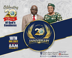 Lord's Chosen Charismatic Revival Movement in Nigeria