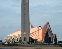 National Temple in Nigeria